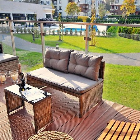 Apartament C003 Polanki Park Kolobrzeg Bagian luar foto