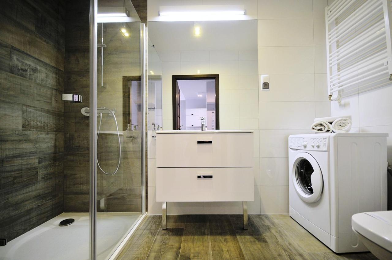 Apartament C003 Polanki Park Kolobrzeg Bagian luar foto