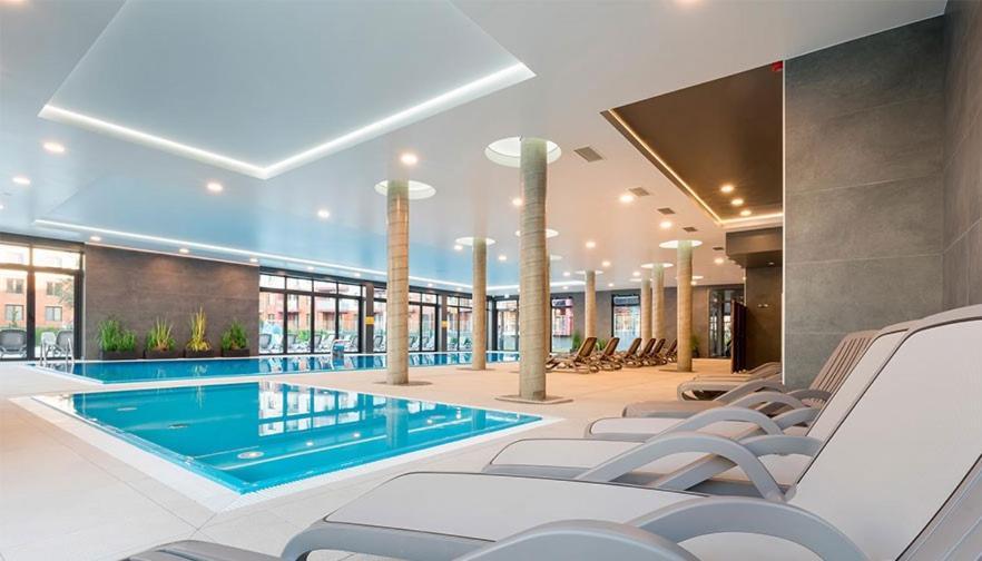 Apartament C003 Polanki Park Kolobrzeg Bagian luar foto